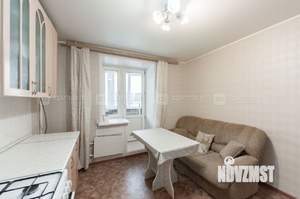 1-к квартира, вторичка, 44м2, 8/10 этаж
