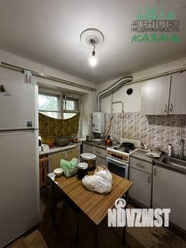 2-к квартира, вторичка, 43м2, 1/5 этаж
