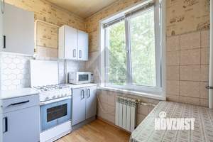 2-к квартира, вторичка, 43м2, 5/5 этаж
