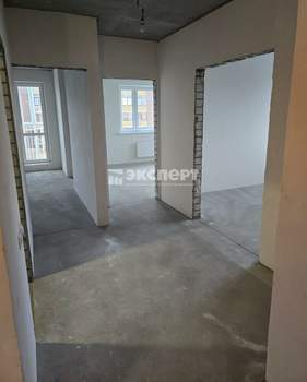 1-к квартира, вторичка, 40м2, 12/22 этаж