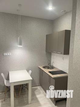 1-к квартира, вторичка, 20м2, 4/5 этаж