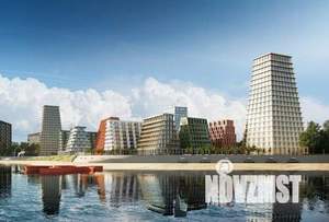 3-к квартира, вторичка, 95м2, 4/17 этаж