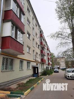 Студия квартира, вторичка, 11м2, 2/5 этаж