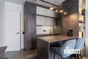 1-к квартира, вторичка, 45м2, 5/20 этаж
