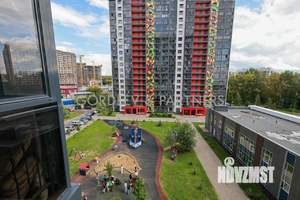 2-к квартира, вторичка, 43м2, 6/19 этаж