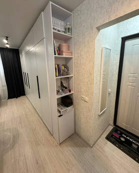 Студия квартира, вторичка, 21м2, 1/10 этаж