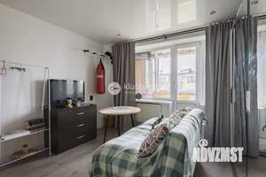 1-к квартира, вторичка, 34м2, 2/2 этаж