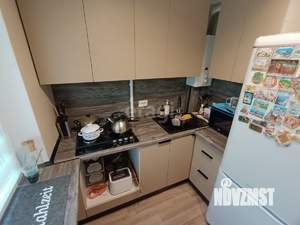 2-к квартира, вторичка, 46м2, 1/5 этаж