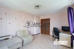 3-к квартира, сданный дом, 76м2, 6/18 этаж