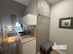 Студия квартира, вторичка, 21м2, 5/5 этаж