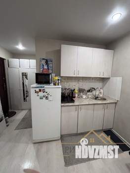 Студия квартира, вторичка, 18м2, 7/9 этаж