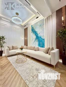 2-к квартира, вторичка, 70м2, 15/20 этаж