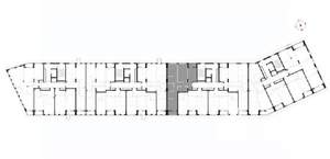 3-к квартира, вторичка, 91м2, 9/9 этаж