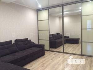 1-к квартира, вторичка, 50м2, 4/19 этаж