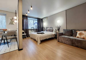 1-к квартира, вторичка, 31м2, 2/5 этаж