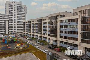 3-к квартира, вторичка, 64м2, 4/17 этаж