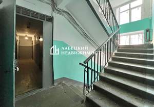 Студия квартира, вторичка, 17м2, 2/5 этаж