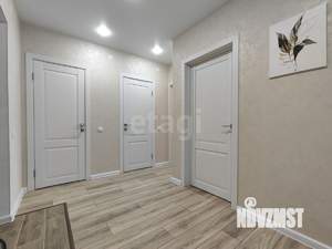 1-к квартира, вторичка, 38м2, 8/10 этаж
