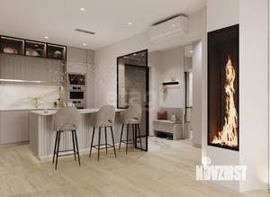 4-к квартира, вторичка, 82м2, 3/8 этаж