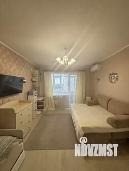 1-к квартира, вторичка, 36м2, 7/9 этаж