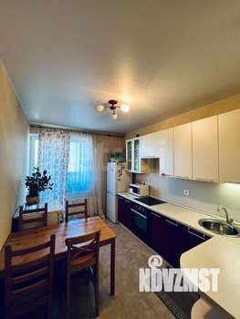 1-к квартира, вторичка, 41м2, 8/17 этаж