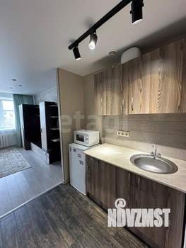 Студия квартира, вторичка, 19м2, 5/5 этаж