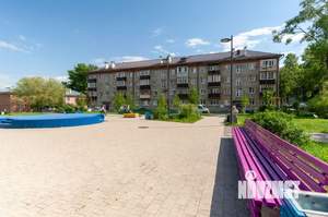 3-к квартира, вторичка, 55м2, 2/4 этаж