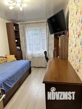 2-к квартира, вторичка, 44м2, 1/5 этаж
