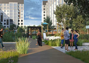 2-к квартира, сданный дом, 53м2, 7/10 этаж