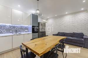 3-к квартира, вторичка, 77м2, 12/20 этаж