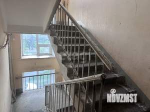Студия квартира, вторичка, 17м2, 1/5 этаж