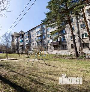 2-к квартира, вторичка, 47м2, 3/5 этаж