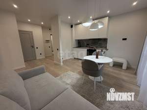 2-к квартира, вторичка, 53м2, 8/27 этаж