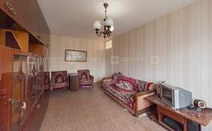 3-к квартира, вторичка, 57м2, 2/5 этаж