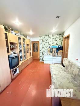 3-к квартира, вторичка, 51м2, 5/5 этаж