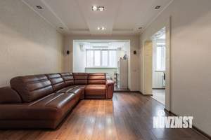 3-к квартира, вторичка, 88м2, 3/17 этаж