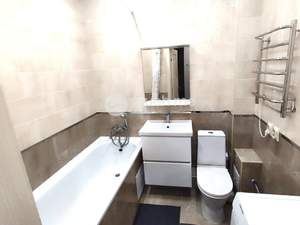 1-к квартира, вторичка, 38м2, 4/19 этаж