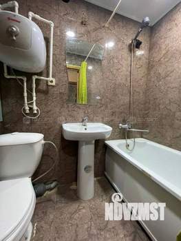 1-к квартира, вторичка, 26м2, 3/5 этаж