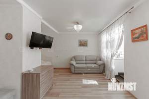 1-к квартира, вторичка, 34м2, 4/9 этаж