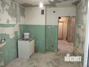 1-к квартира, вторичка, 37м2, 10/19 этаж