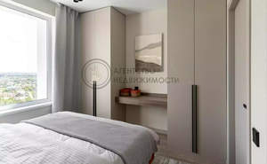 2-к квартира, вторичка, 55м2, 21/26 этаж