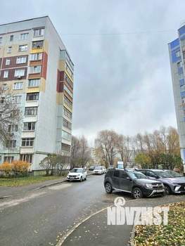 1-к квартира, вторичка, 39м2, 2/10 этаж