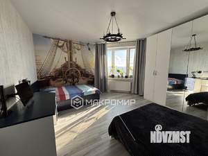 4-к квартира, вторичка, 126м2, 19/25 этаж