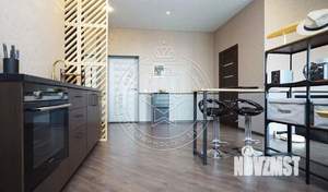 1-к квартира, сданный дом, 38м2, 9/22 этаж