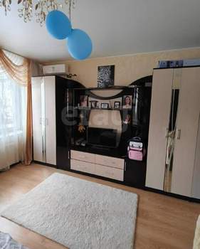 1-к квартира, вторичка, 42м2, 2/12 этаж