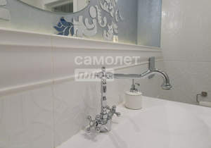 4-к квартира, вторичка, 120м2, 3/6 этаж