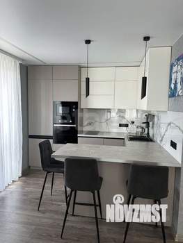 1-к квартира, вторичка, 43м2, 12/17 этаж