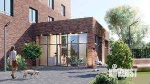 1-к квартира, вторичка, 36м2, 14/19 этаж