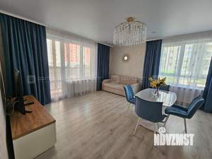 1-к квартира, вторичка, 72м2, 4/26 этаж