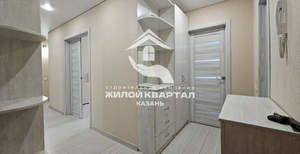 2-к квартира, вторичка, 64м2, 5/18 этаж